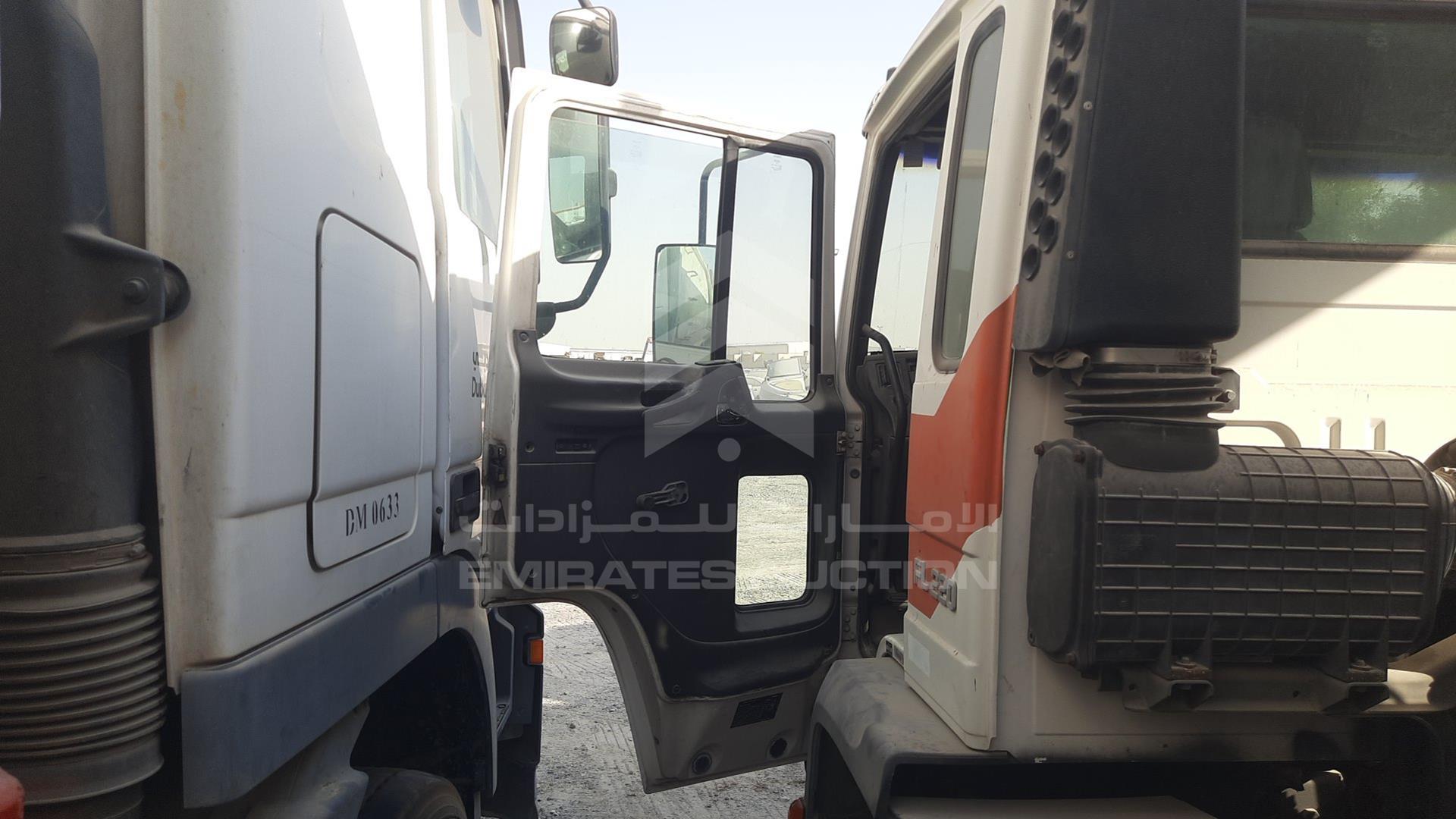 2003 VOLVO FL220 VIN: YV2E4CBA23B342730