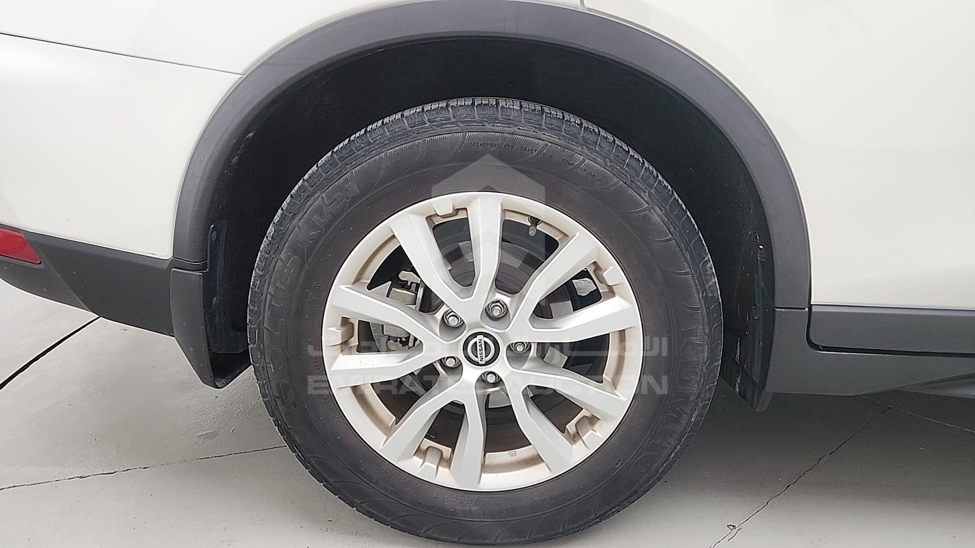 2020 NISSAN X-TRAIL VIN: JN1BT2MM1LW013272