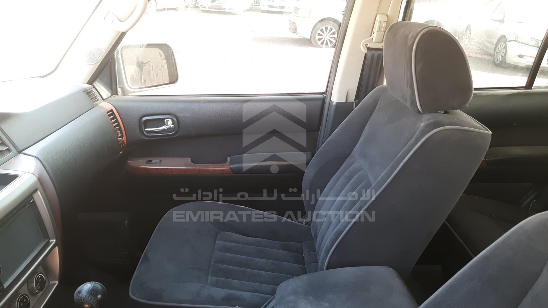 2005 NISSAN PATROL VIN: JN8FY15Y05X543097