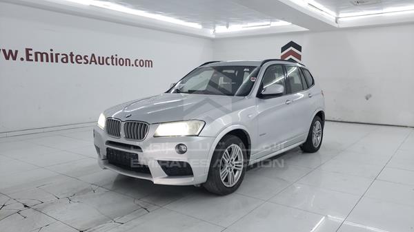 WBAWX7102BL498794 BMW X3