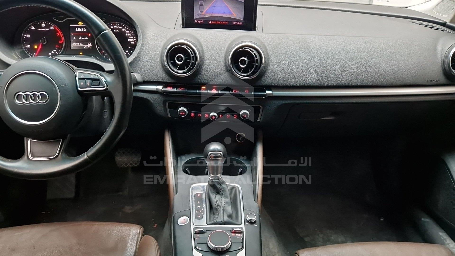 WAUAYJFF7F1047959 - 2015 Audi A3 - #504258