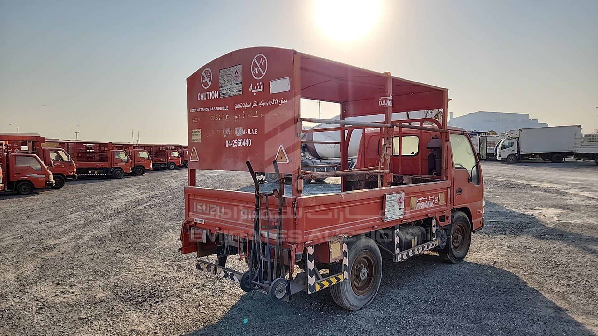 2014 ISUZU DEXER VIN: JAMJP24FXE7L00096