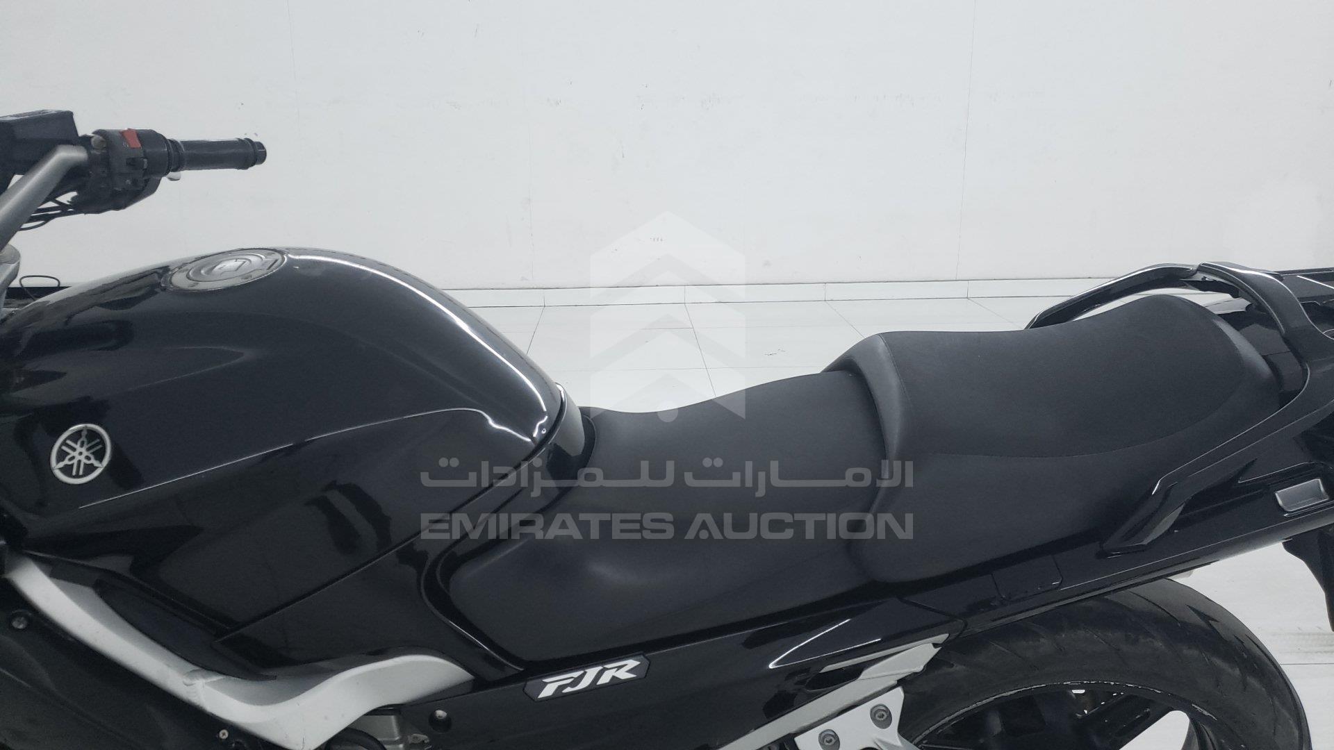 JYARP13A000004931 - 2009 Yamaha Motorbike - #432300