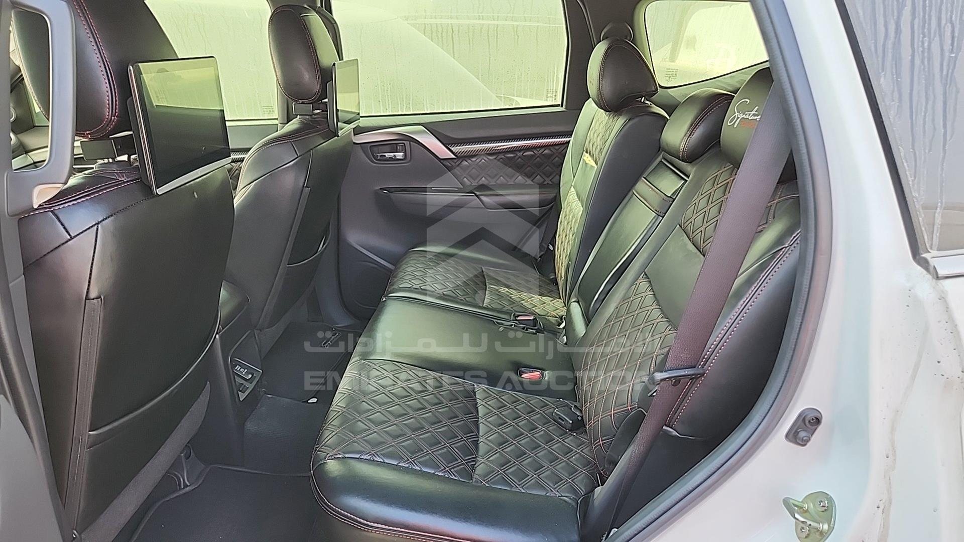 2019 MITSUBISHI MONTERO VIN: MMEMC71X9KH009035