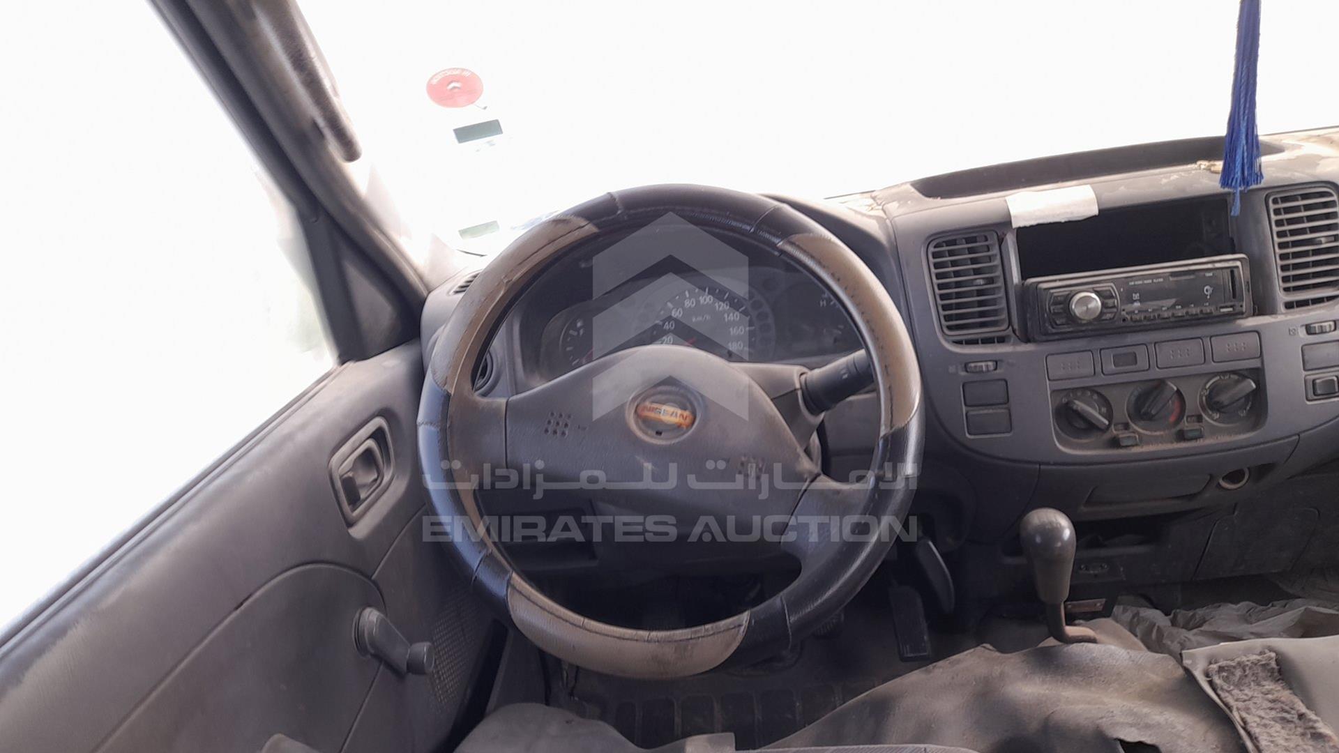 2004 NISSAN URVAN VIN: JN6FE54S64X415452