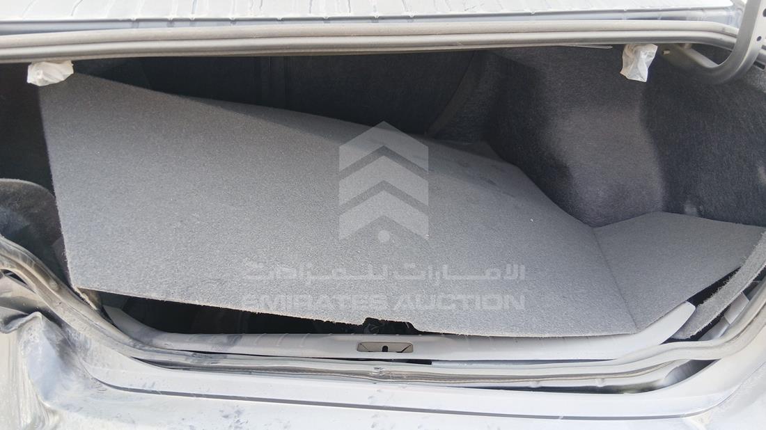 2023 Nissan Altima — Trunk Interior View — Photo 20