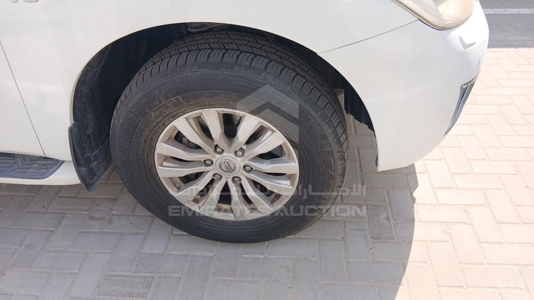 2019 Nissan Patrol — Front Right Tyre — Photo 28