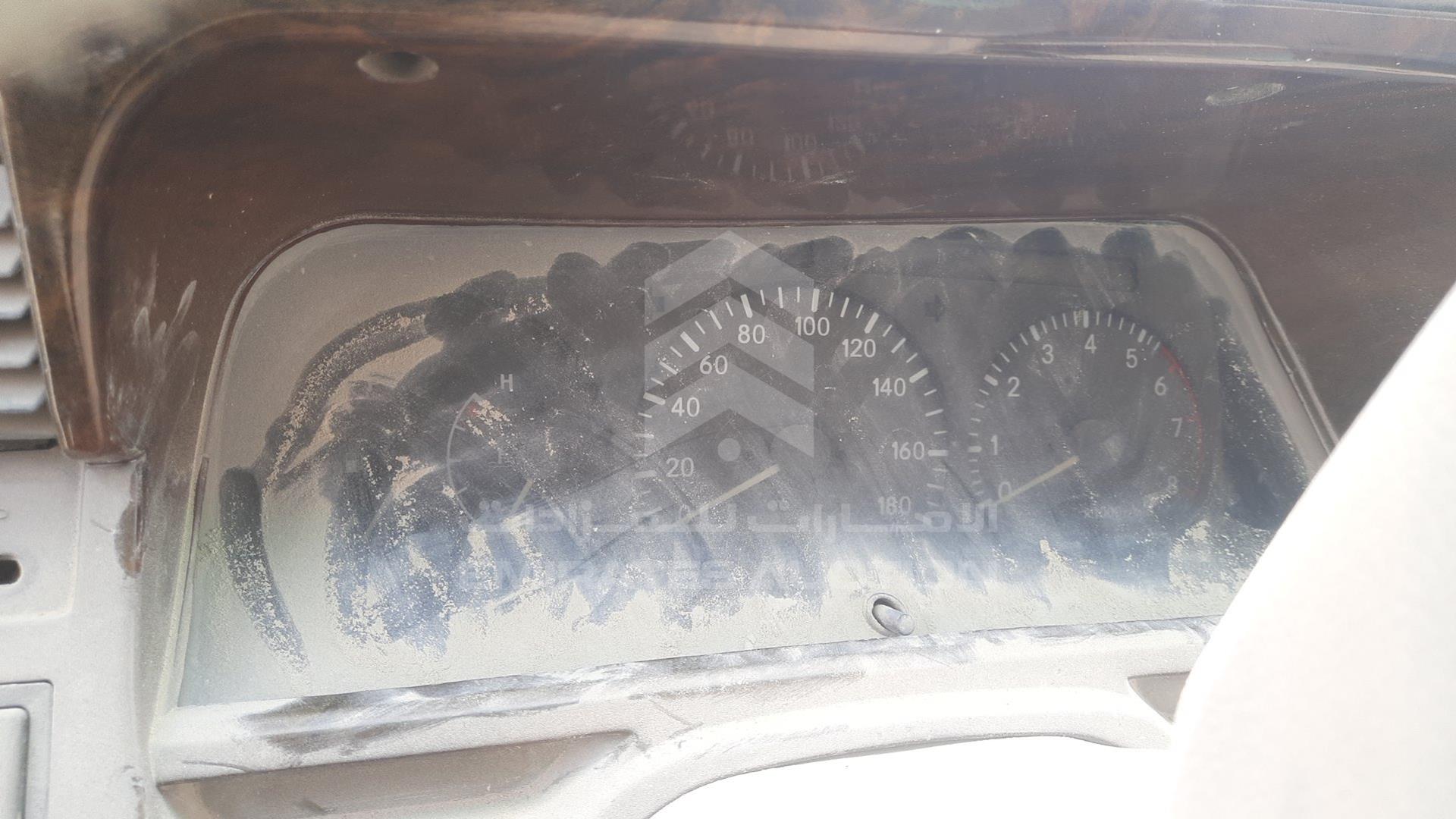 2010 FOTON VIEW VIN: LVCB1DWA7AB030954