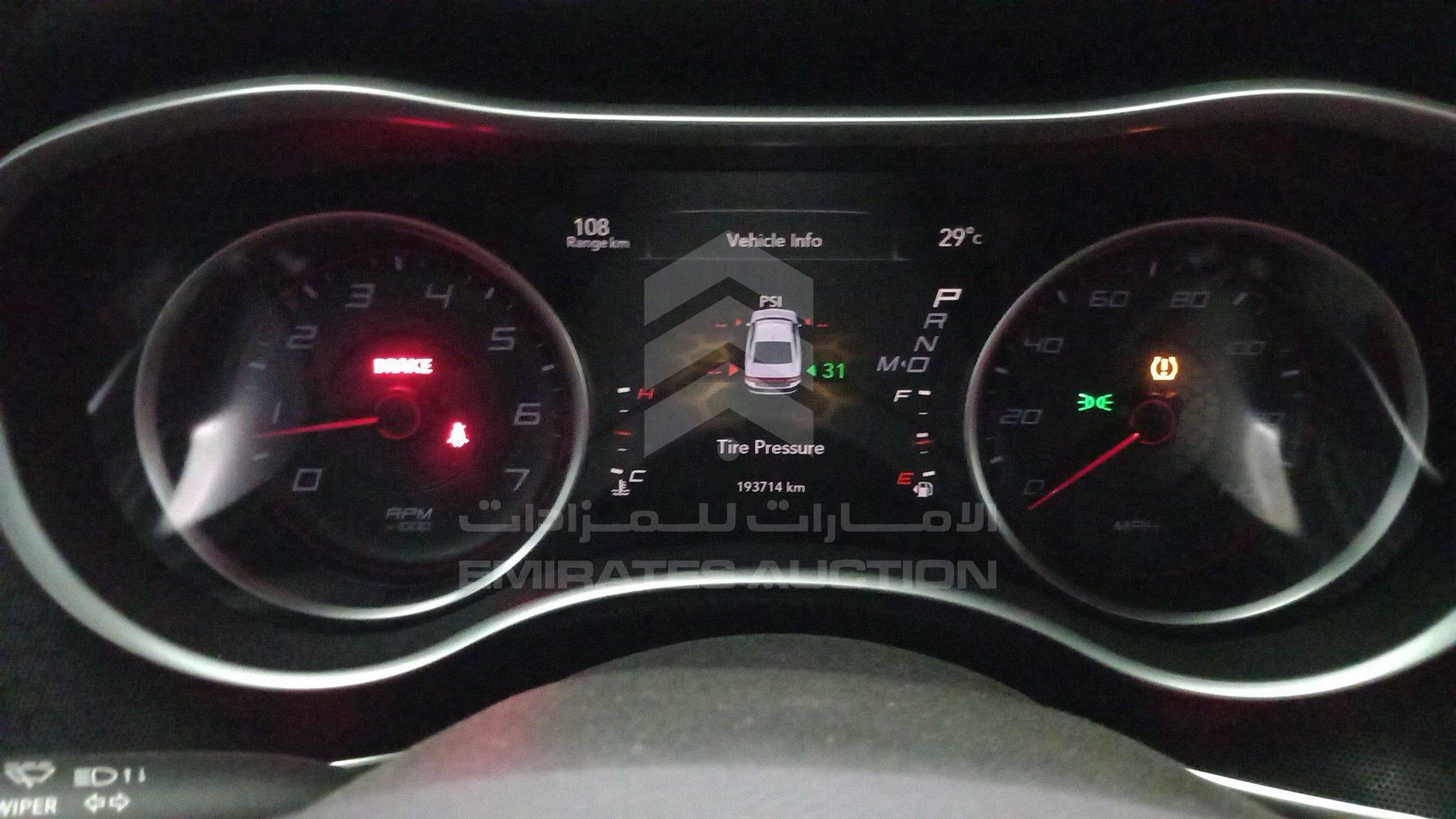 2C3CDXHG2FH874905 - 2015 Dodge Charger - #500340