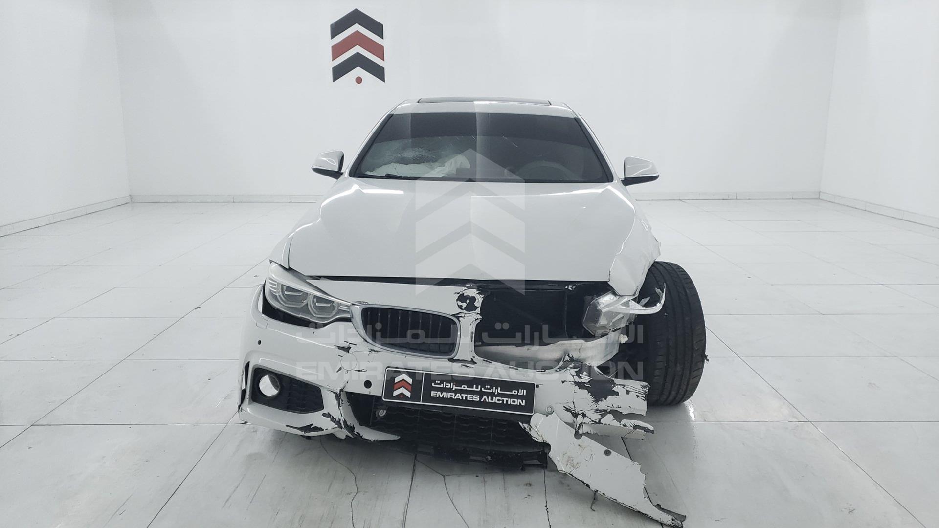 2016 BMW 430I VIN: WBA4D9103GG191646