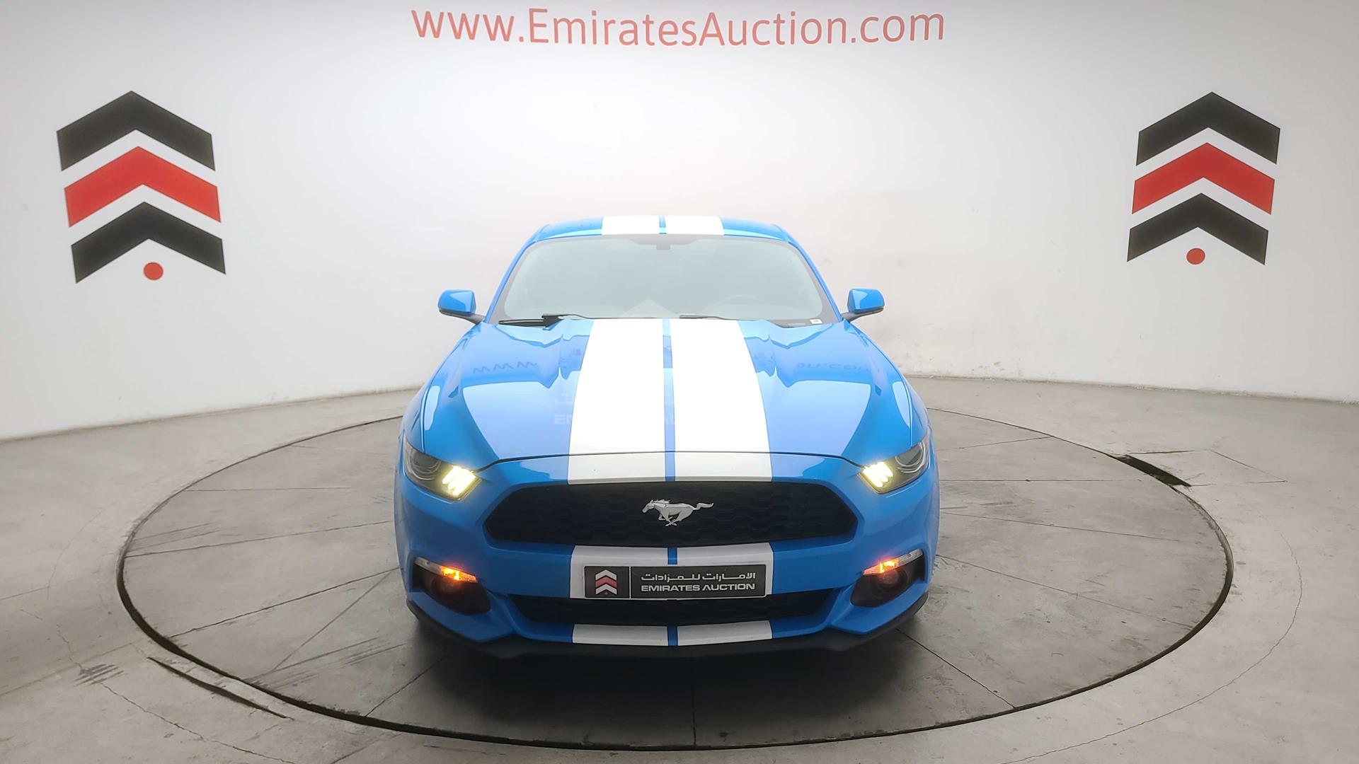 2017 FORD MUSTANG VIN: 1FA6P8TH4H5213060