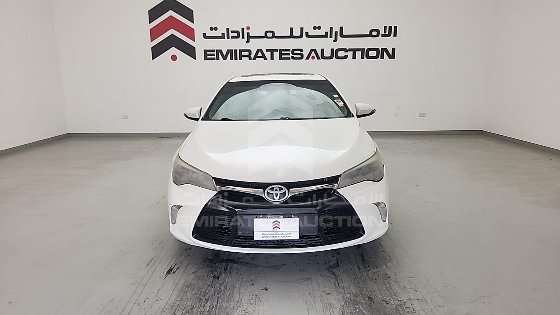 2016 TOYOTA CAMRY VIN: 4T1BF1FK6GU961108