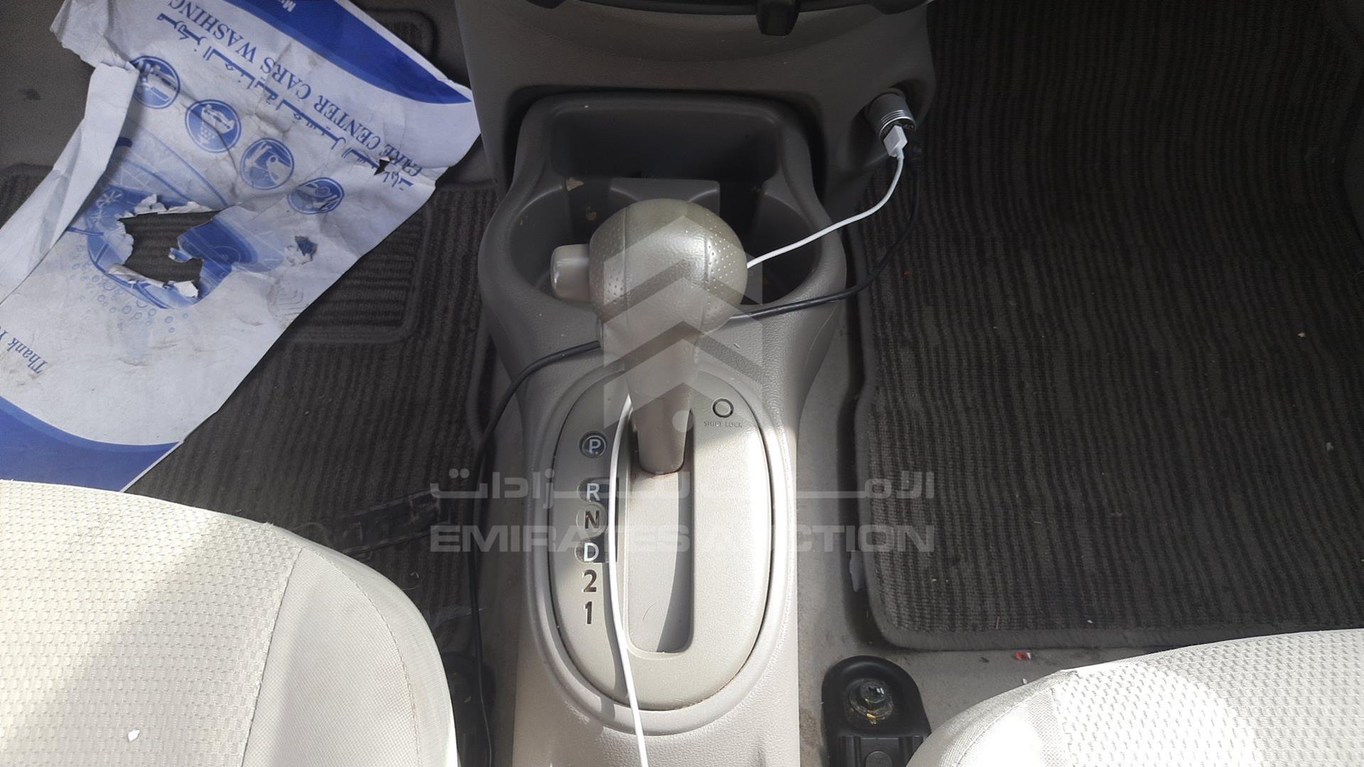 2016 NISSAN SUNNY VIN: MDHBN7AD4GG706958