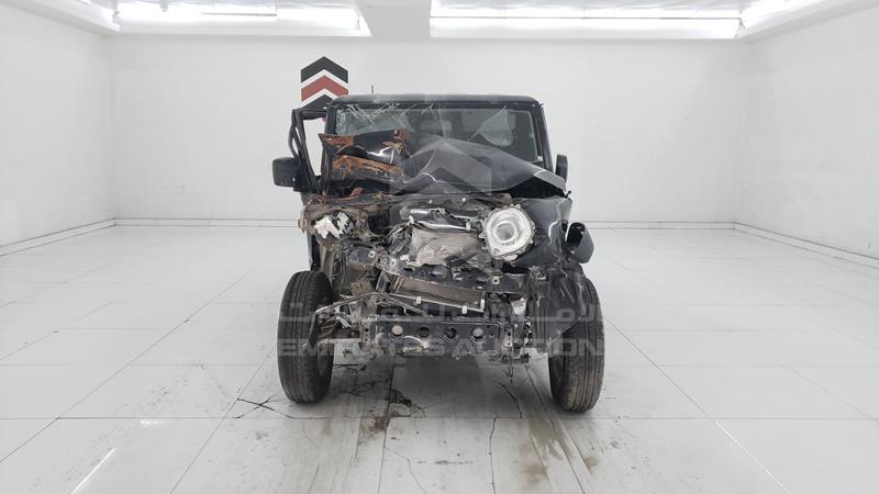 MA3JB7D29P0123628 Auction: EmiratesAuction Lot: 405560 MA3JB7D29P0123628 Suzuki Jimny 2023 BLACK Photo 1