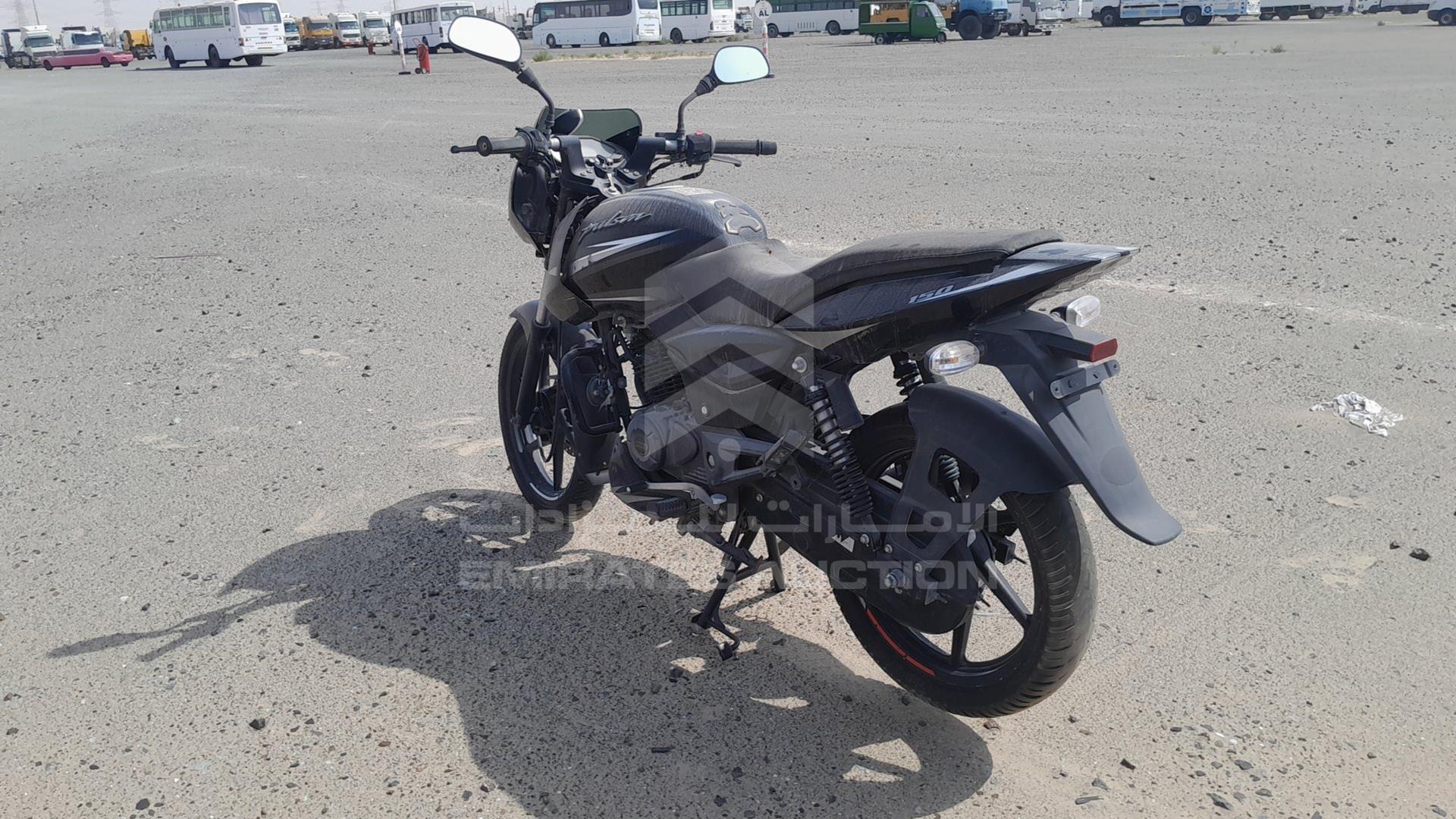 2019 BAJAJ PULSAR VIN: MD2A11CY6KCH55869
