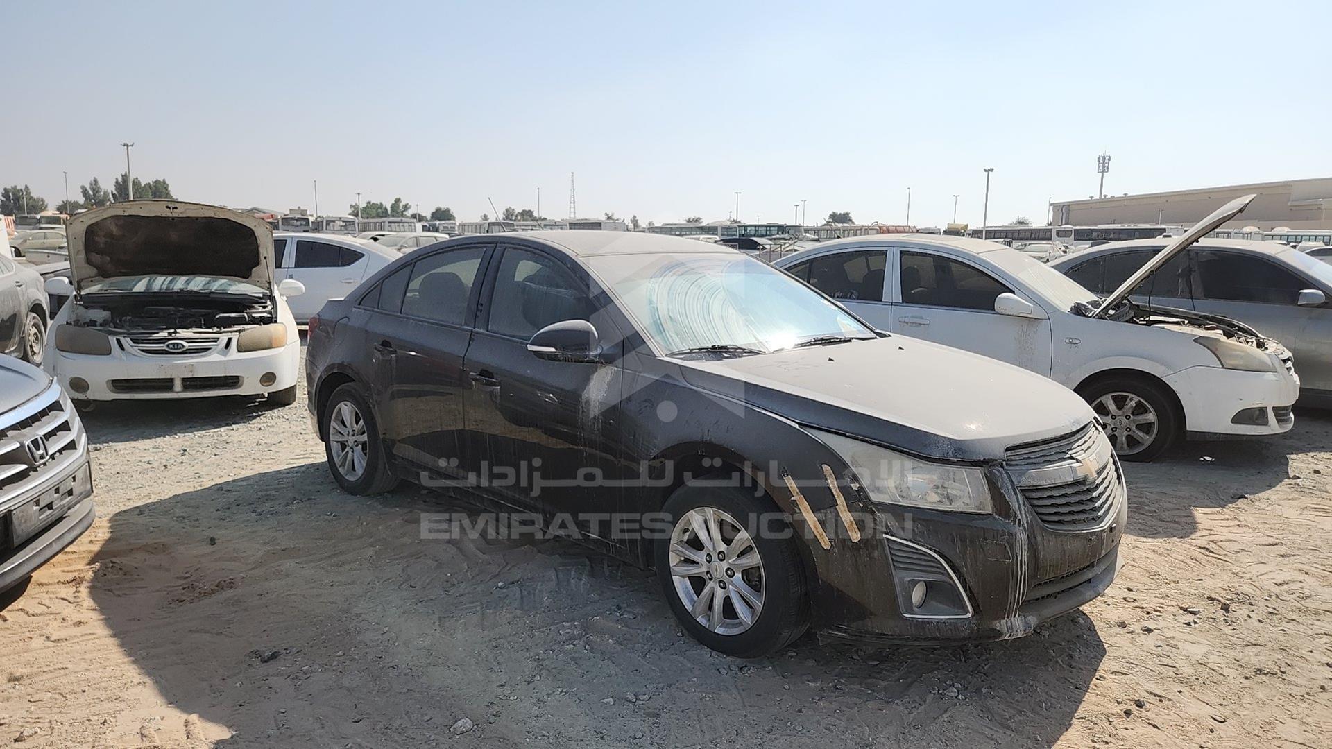 2015 CHEVROLET CRUZE VIN: KL1PJ5C57FK002154