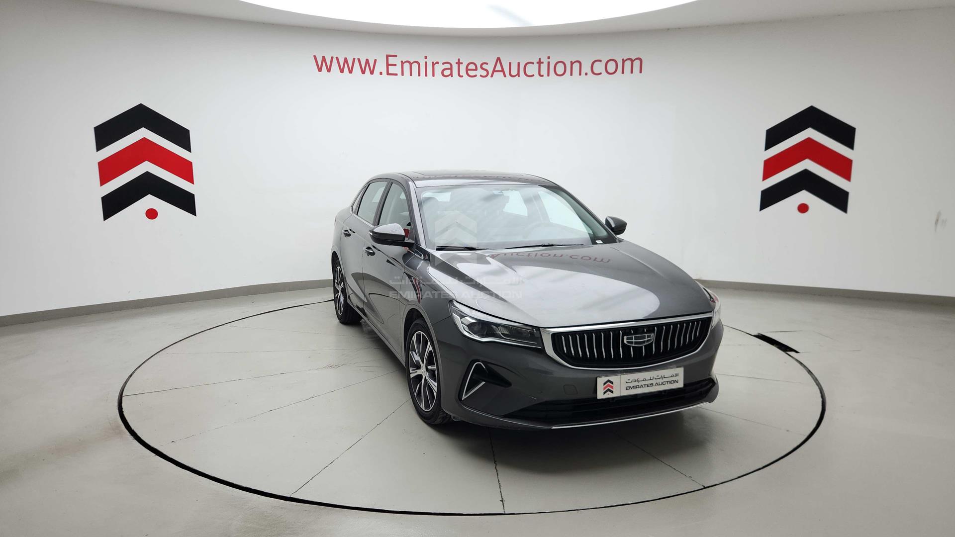 2024 GEELY EMGRAND VIN: LB3F31S23RG010201