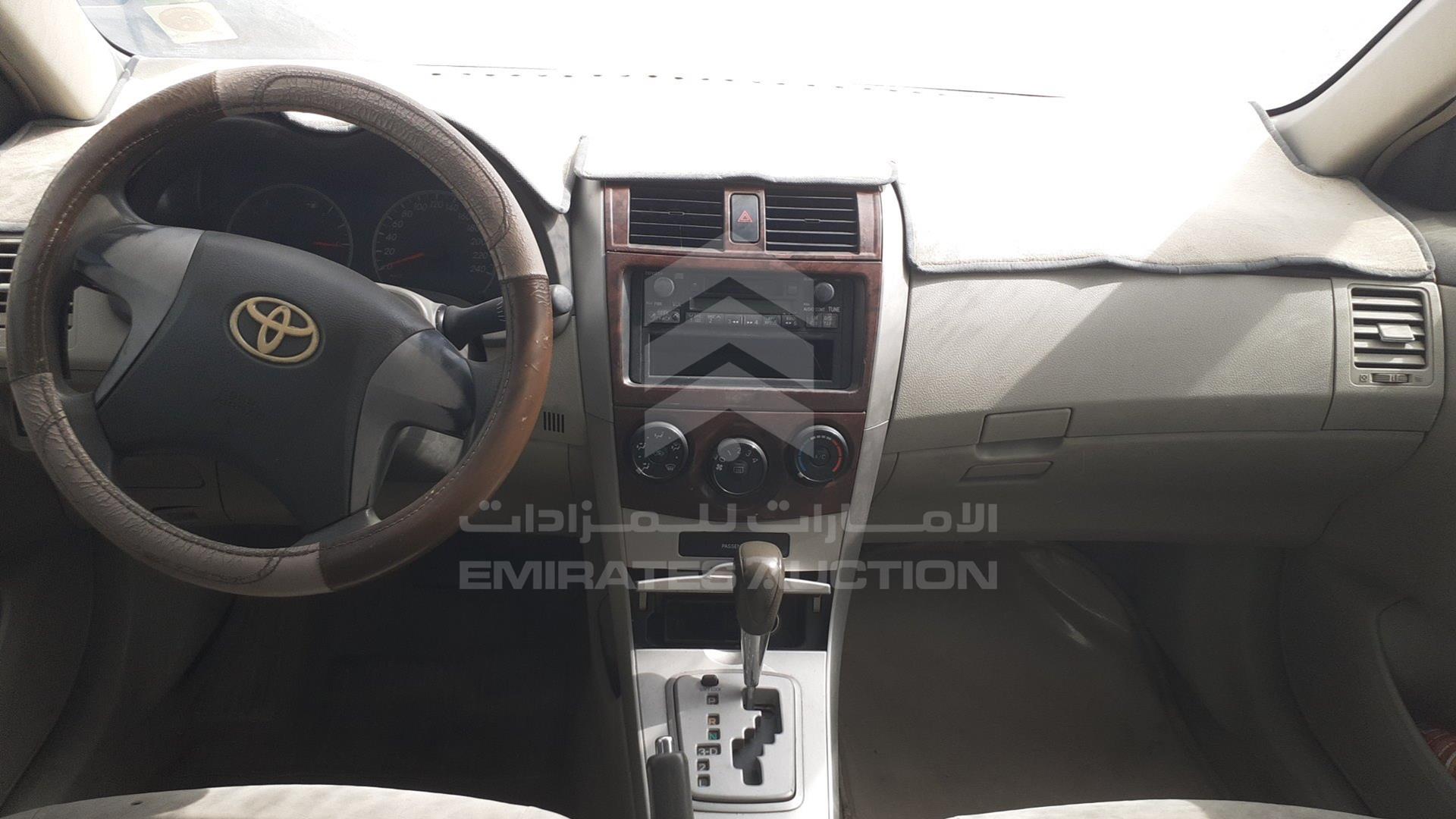 2008 TOYOTA COROLLA VIN: JTDBZ42E889021149