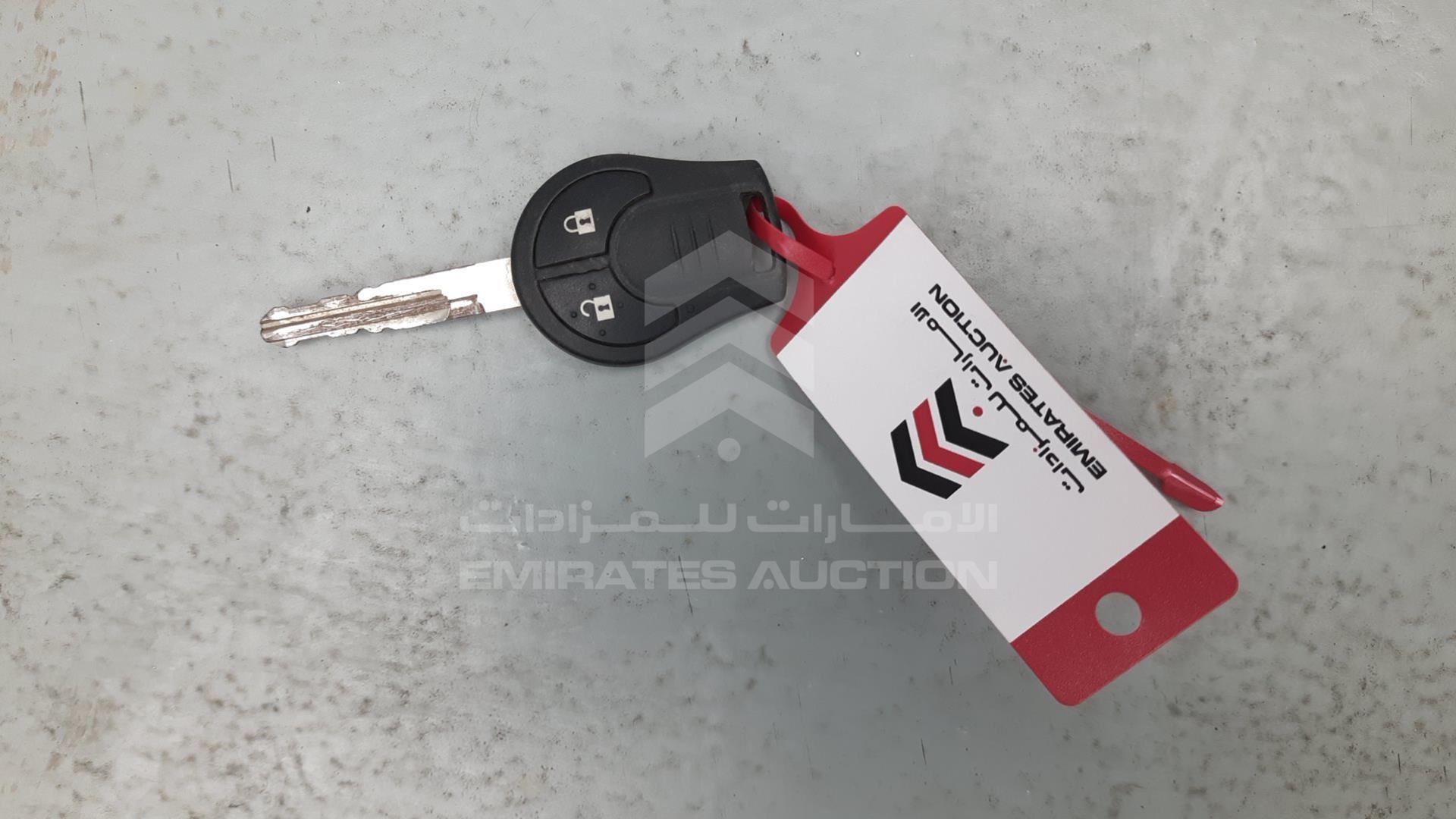 2019 NISSAN MICRA VIN: MDHAK3CR7KG001215