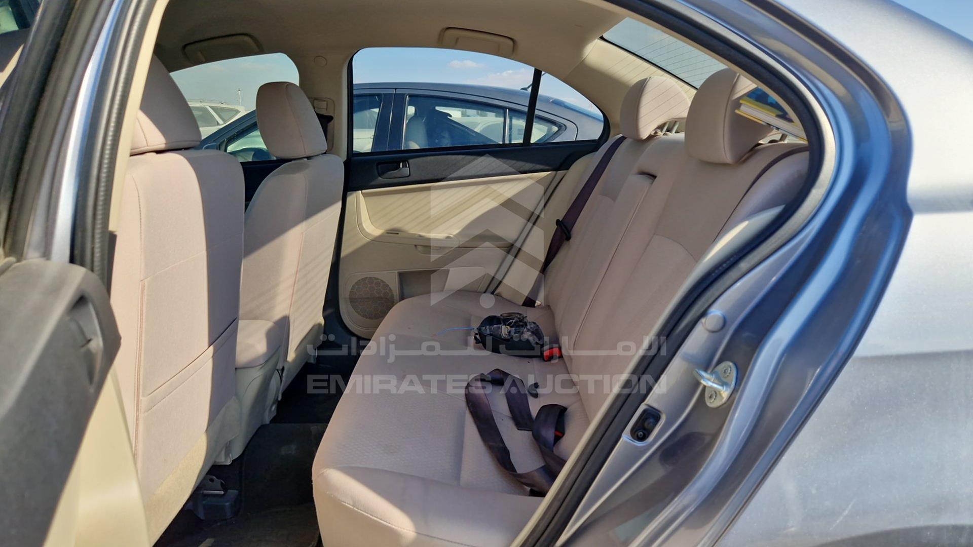 2016 MITSUBISHI LANCER VIN: JMYSTCY4AGU745790