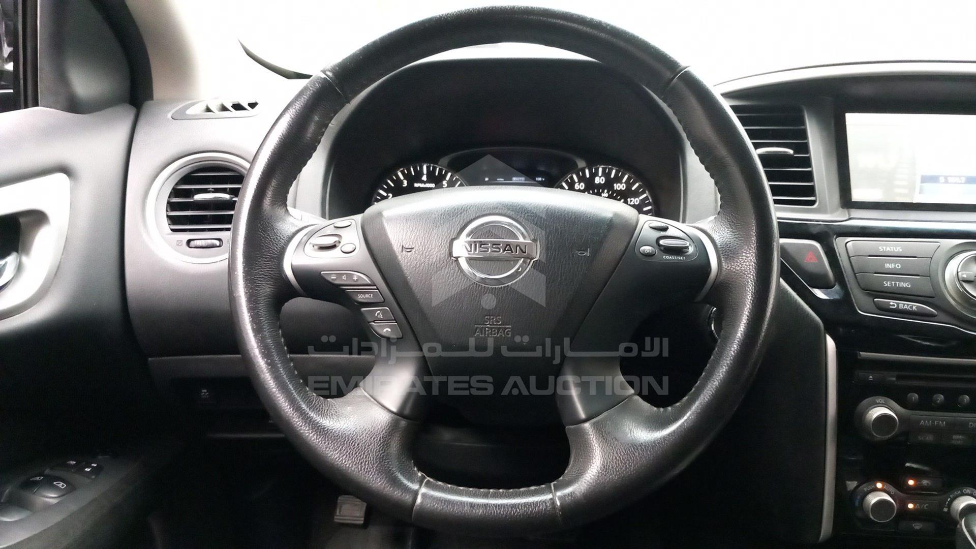 2014 NISSAN PATHFINDER VIN: 5N1AR2MM4EC685186