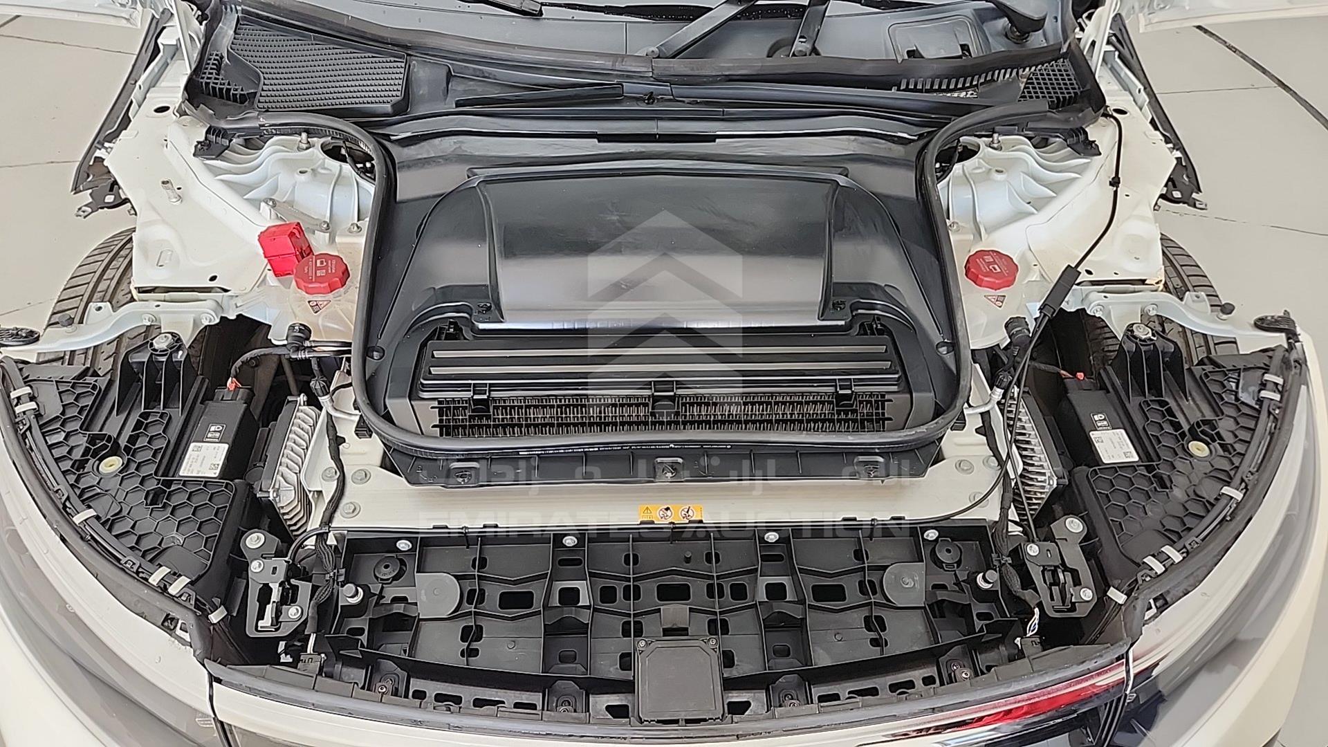 2022 MERCEDES EQS 580 VIN: W1KCG4EB0NA005328