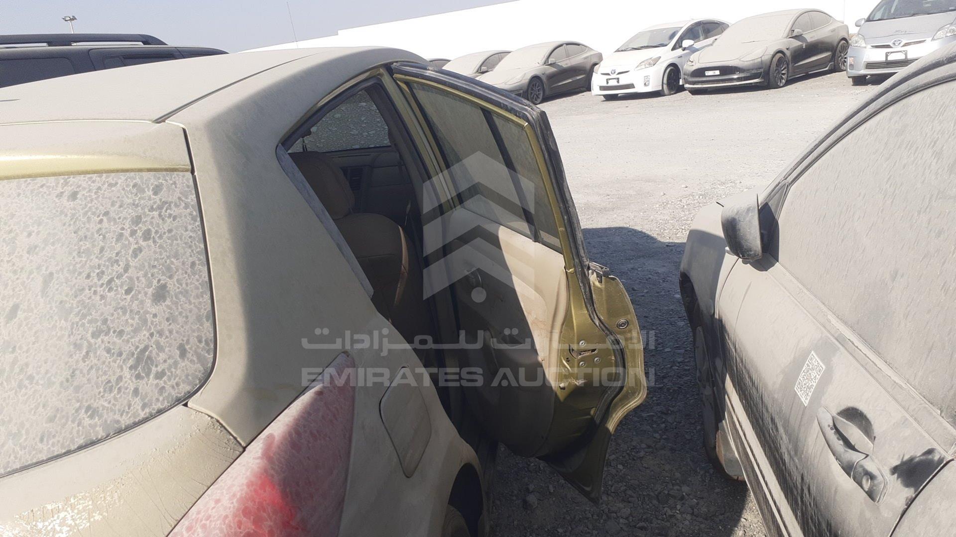 2006 NISSAN TIIDA VIN: JN1CC13C36T000391