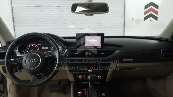 Audi A7 2013 WAUSHCFC9DN072521 Image 7