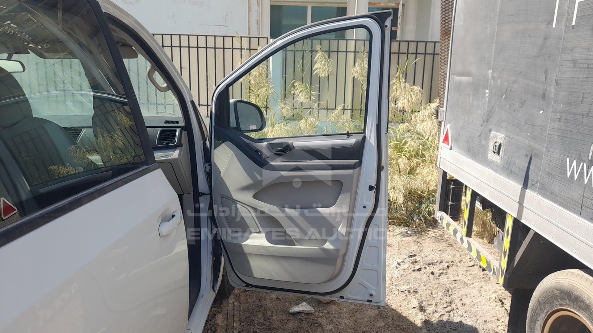 2022 MAXUS G10 VIN: LSKG4AC15NA041541