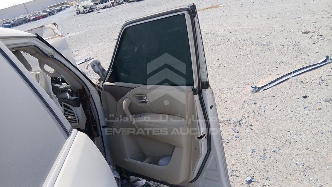 2020 Nissan Patrol — Front Right Door — Photo 22