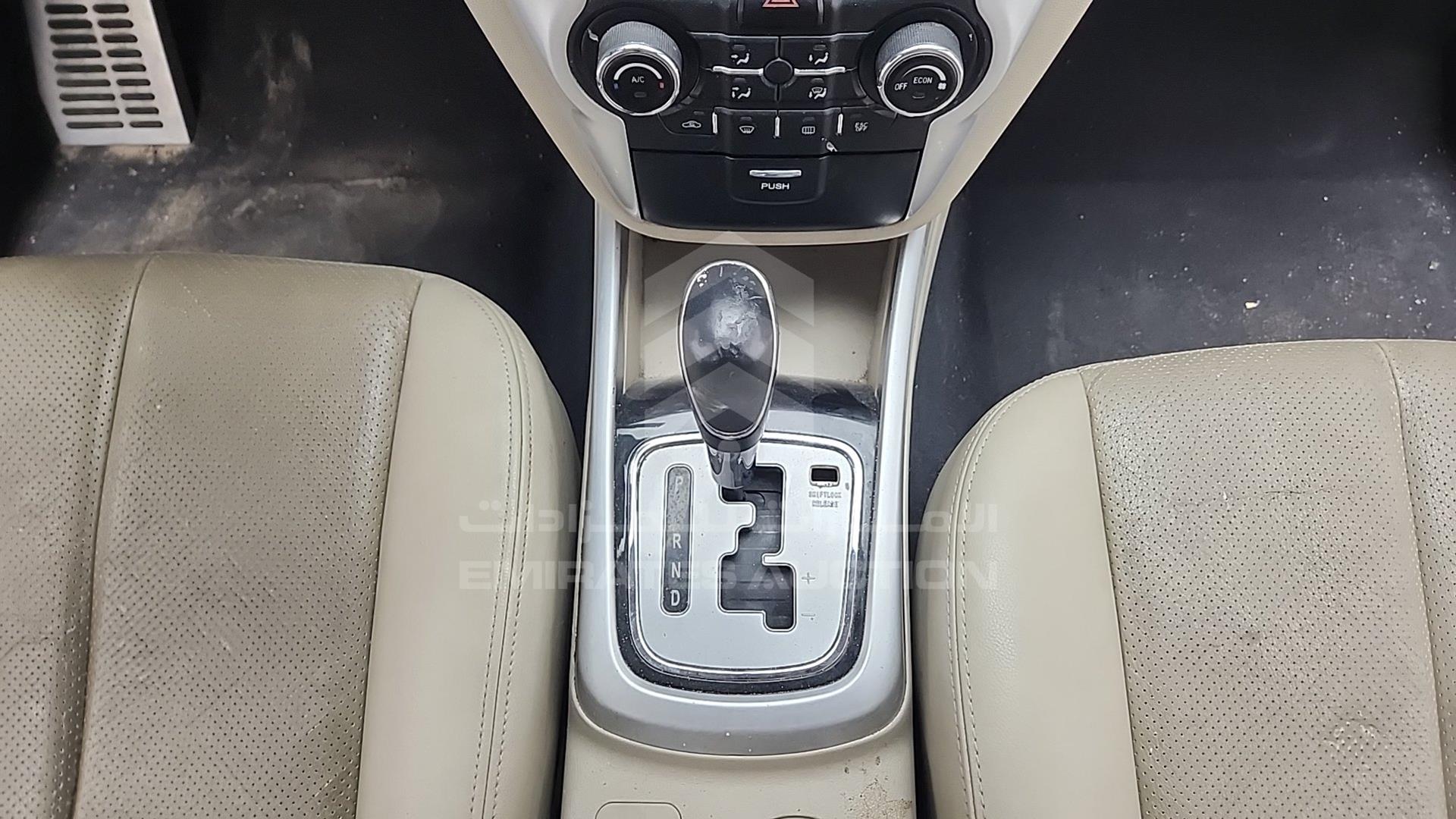 2016 CHANGAN EADO VIN: LS5A2AGE1GA003447