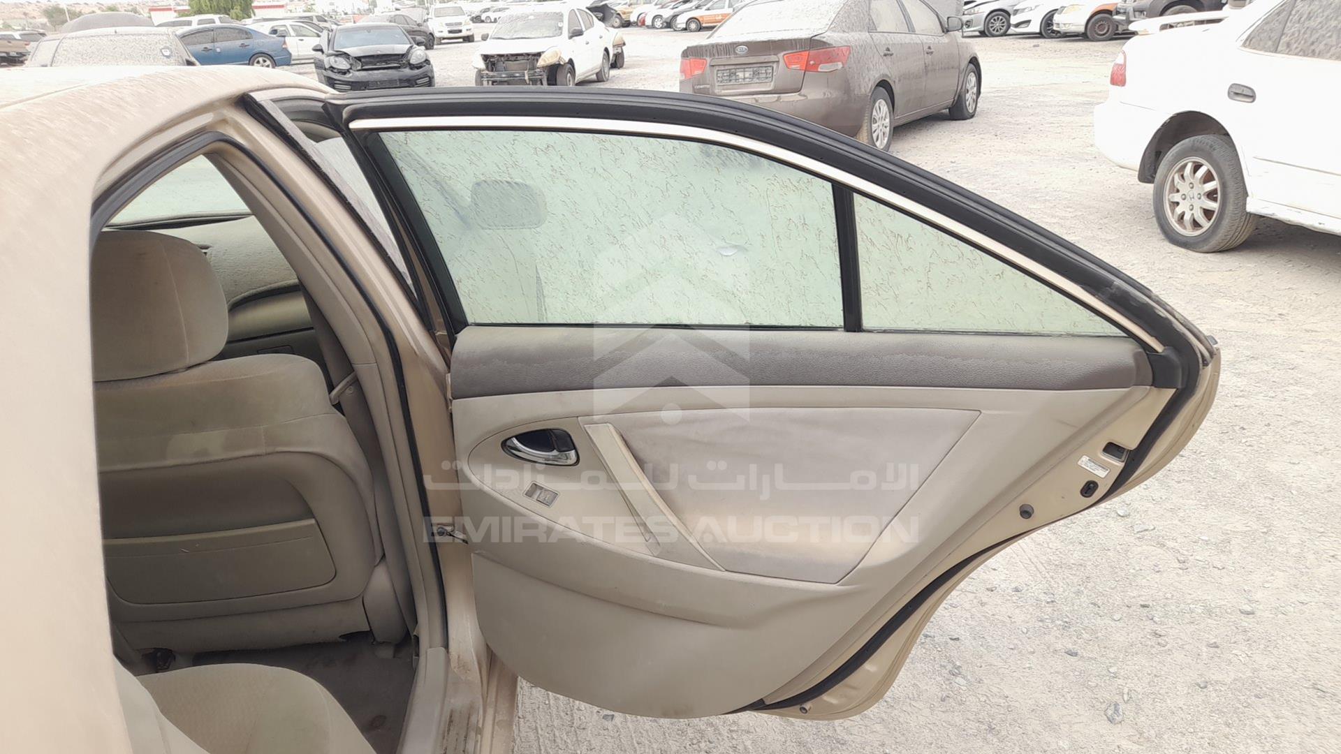 2010 TOYOTA CAMRY VIN: 4T1BF3EK1AU026194