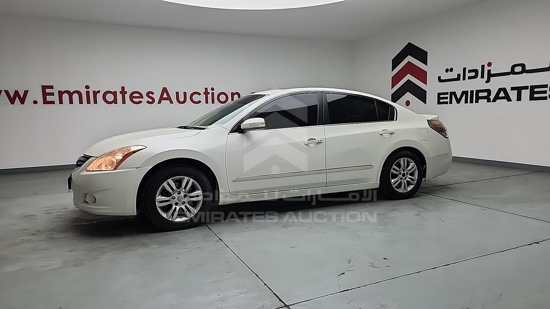 2011 NISSAN ALTIMA VIN: 1N4AL2A90BC144322