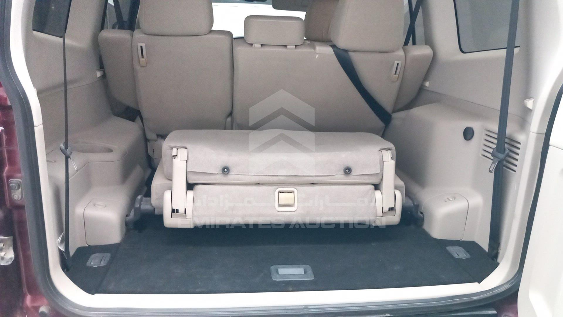 2016 MITSUBISHI PAJERO VIN: JMYLYV95WGJ706933