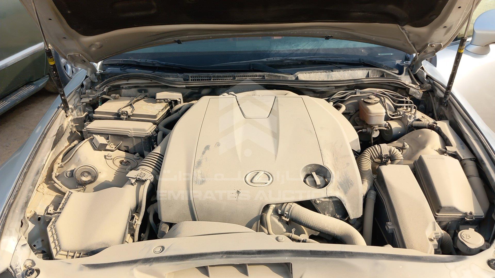 2015 LEXUS IS 250 VIN: JTHBF1D24F5066165
