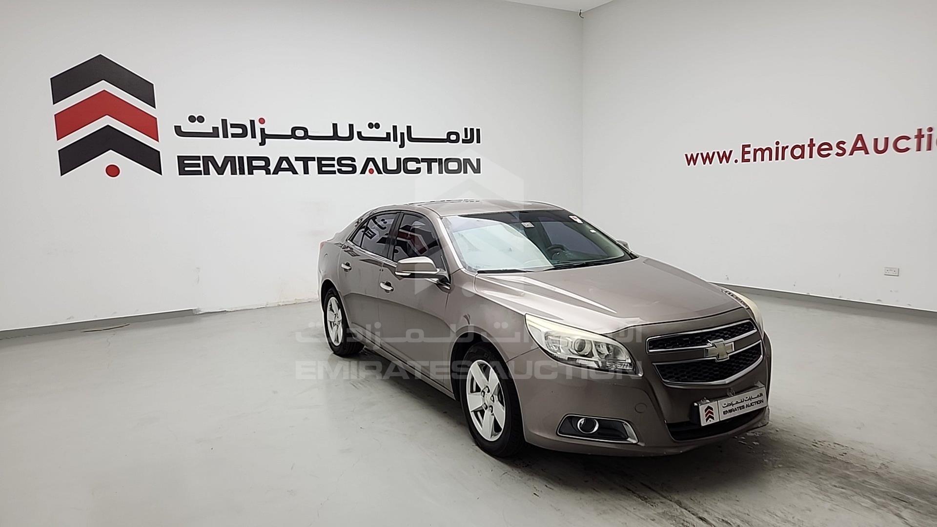2015 CHEVROLET MALIBU VIN: KL1GJ5DU4FB032332