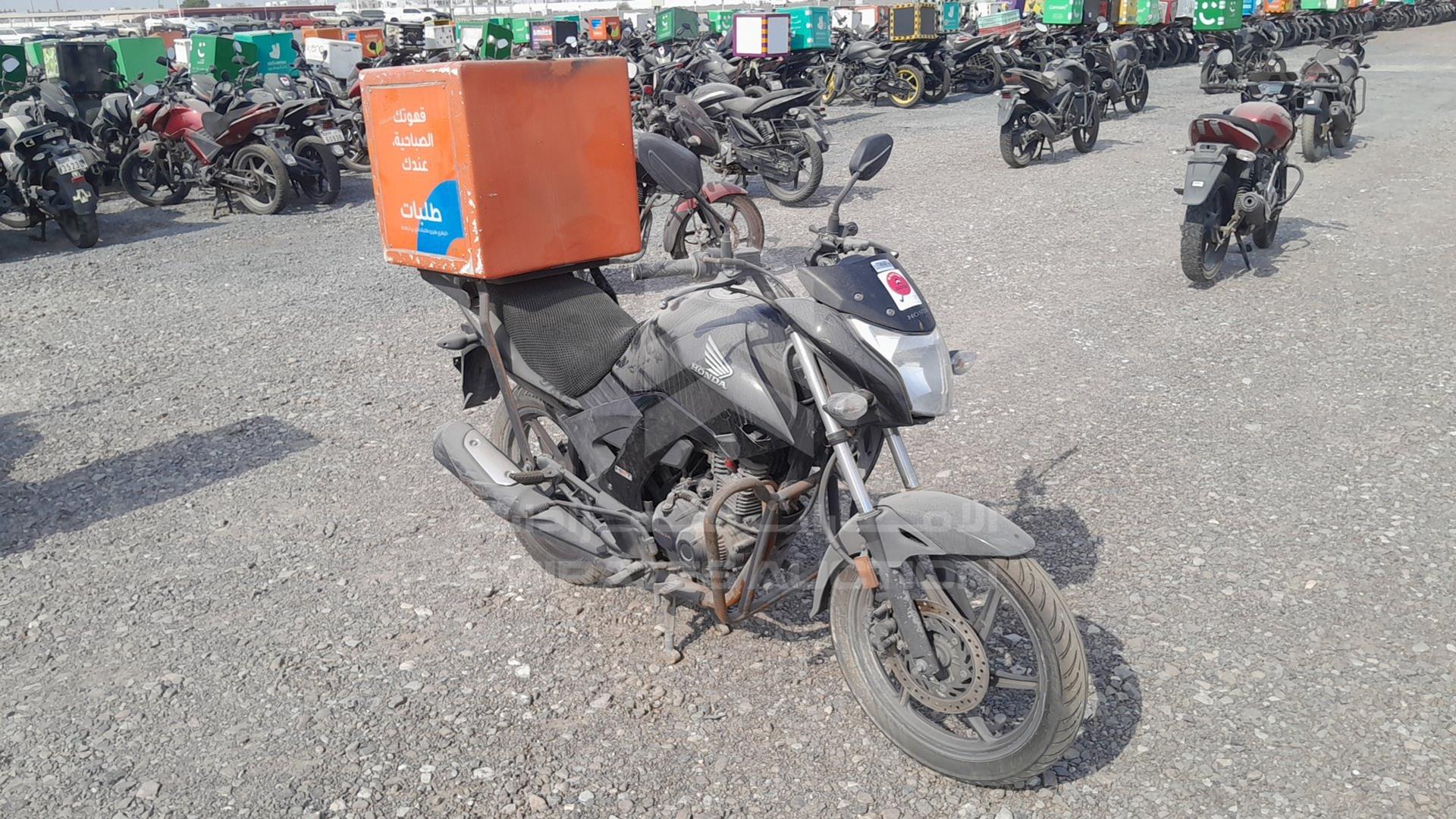 2020 HONDA UNICORN VIN: ME4KC20D3LA004464