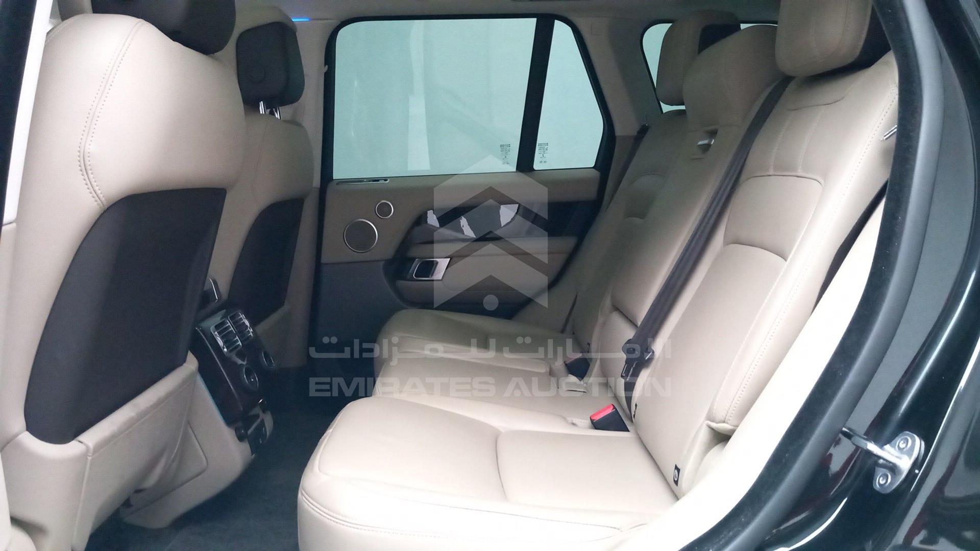 2020 RANGE ROVER HSE VIN: SALGA2BU9LA593436