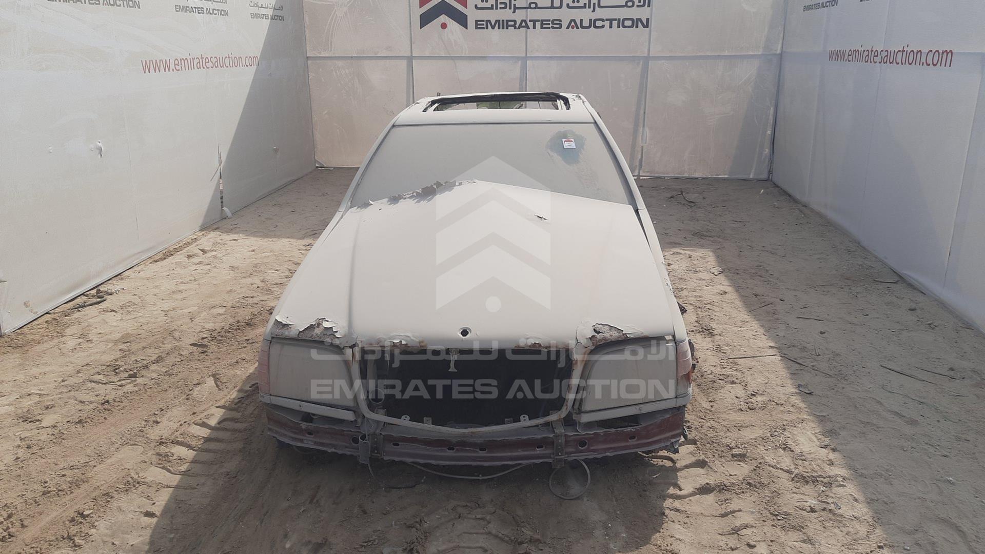 1992 MERCEDES 300 SEL VIN: WDB1400321A016664