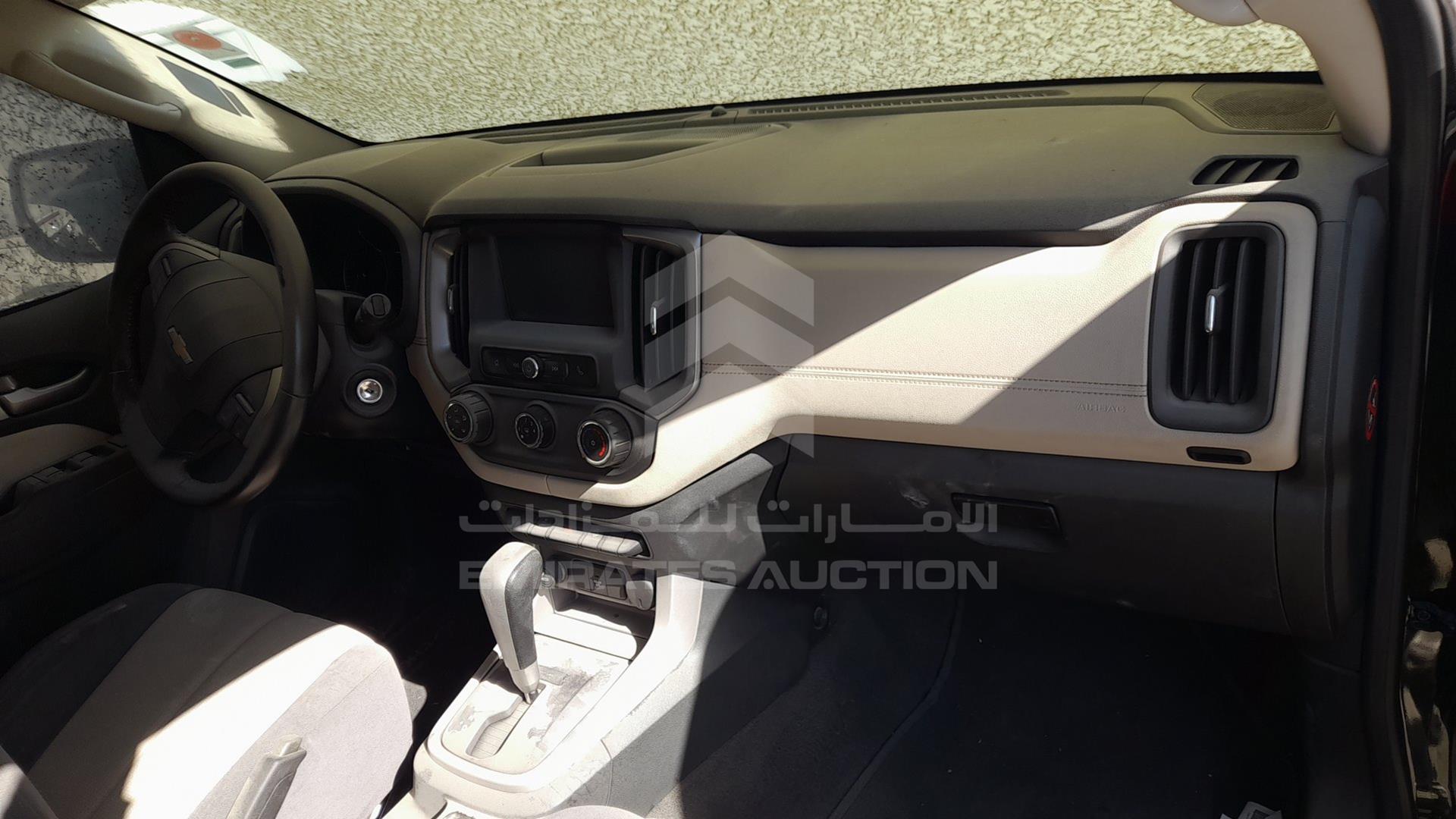 2018 CHEVROLET TRAILBLAZER VIN: MMM156FB8JH614820