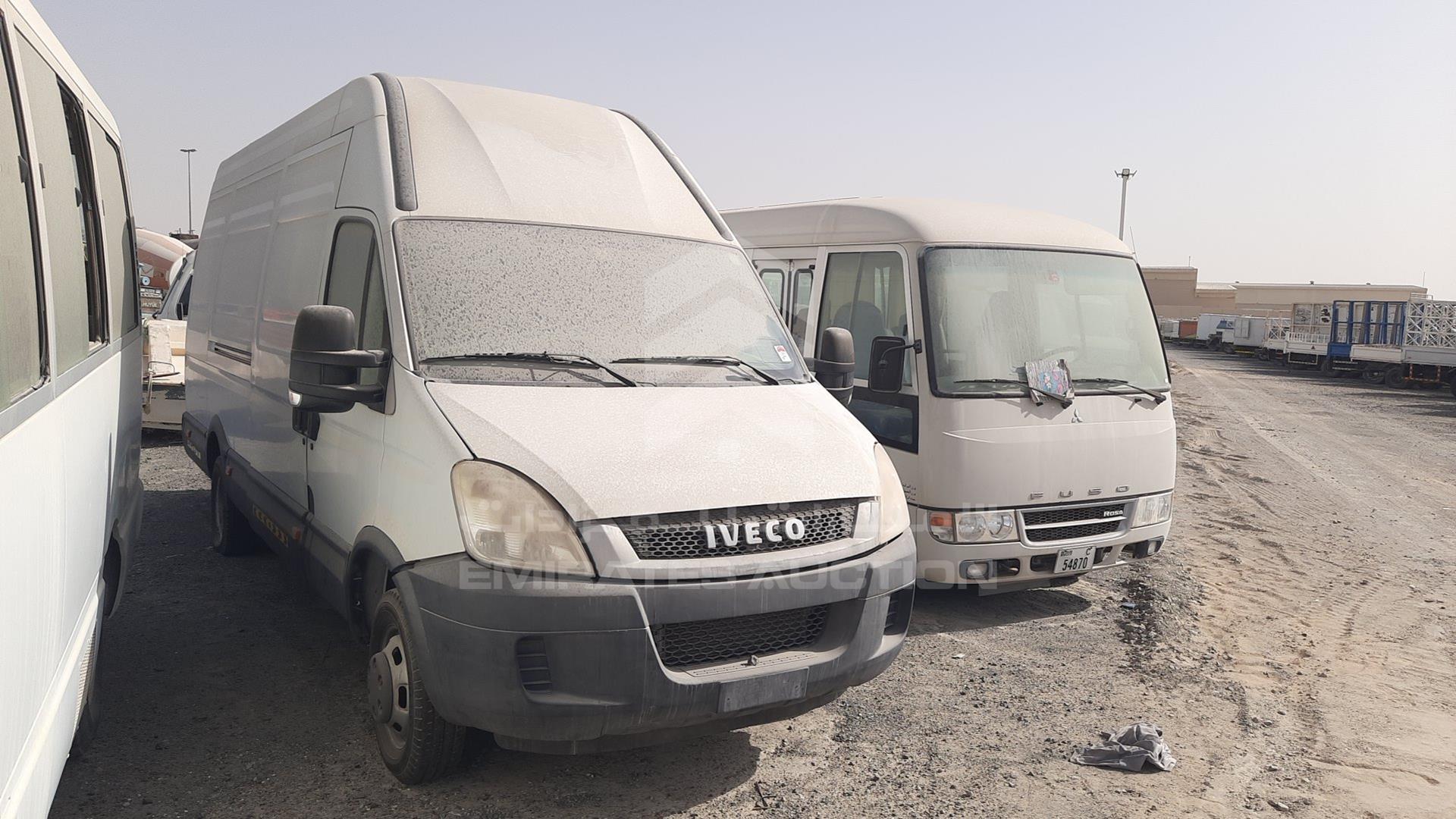 2013 IVECO DAILY VIN: ZCFC50AD5D5951103