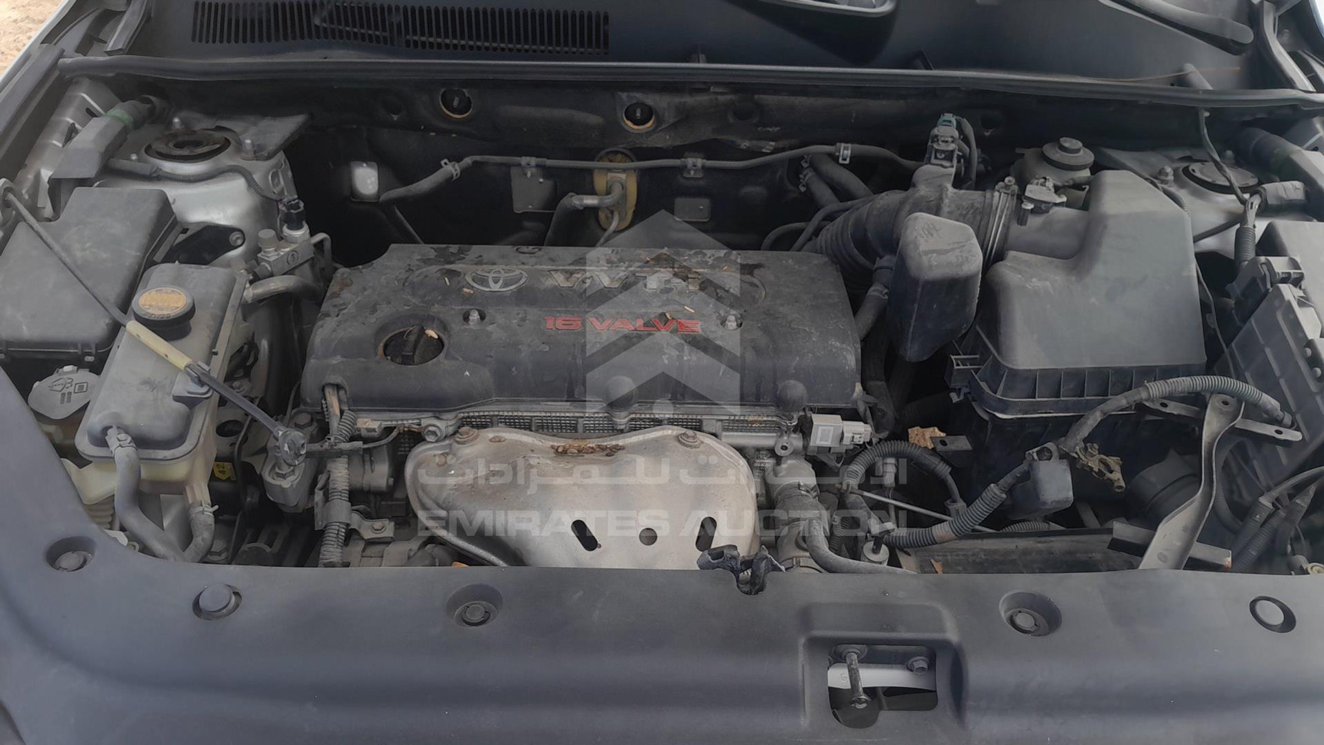 2009 TOYOTA RAV-4 VIN: JTMBD31V595221294