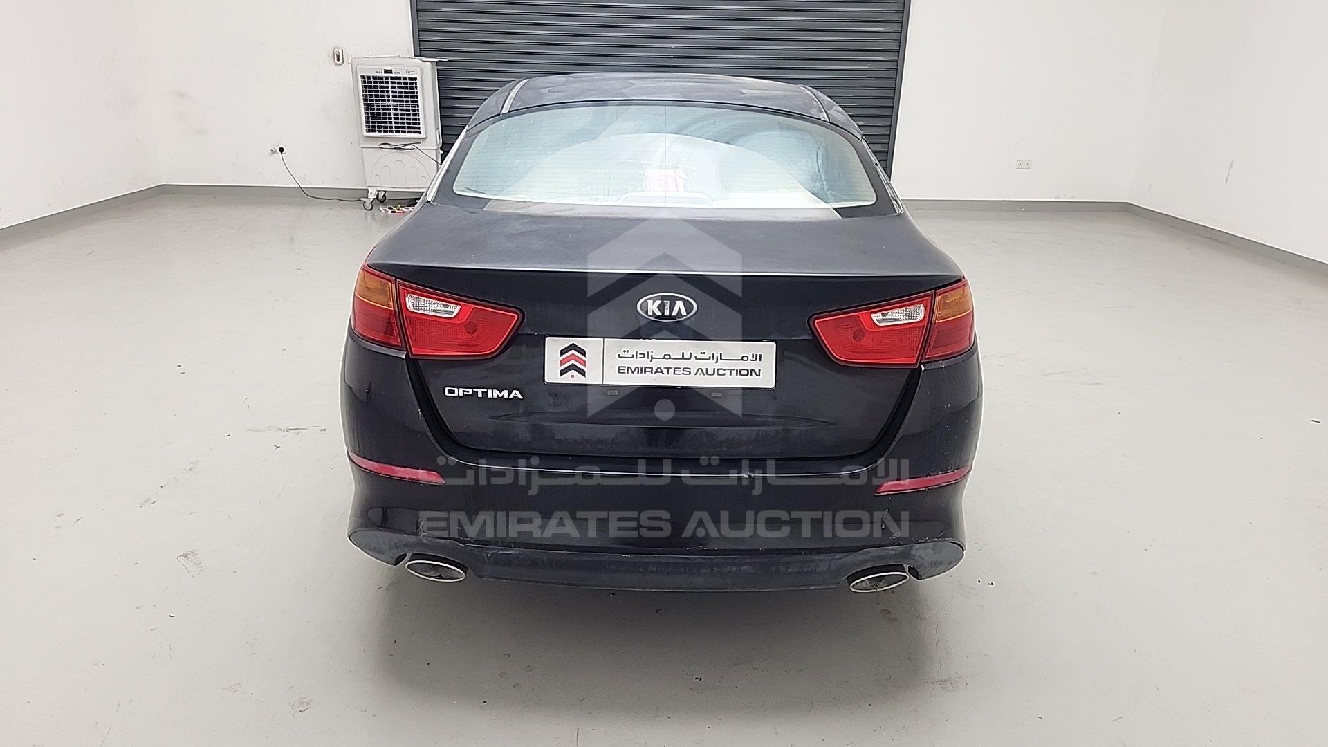 KNAGM4127F5534177 - 2015 Kia Optima - #504677