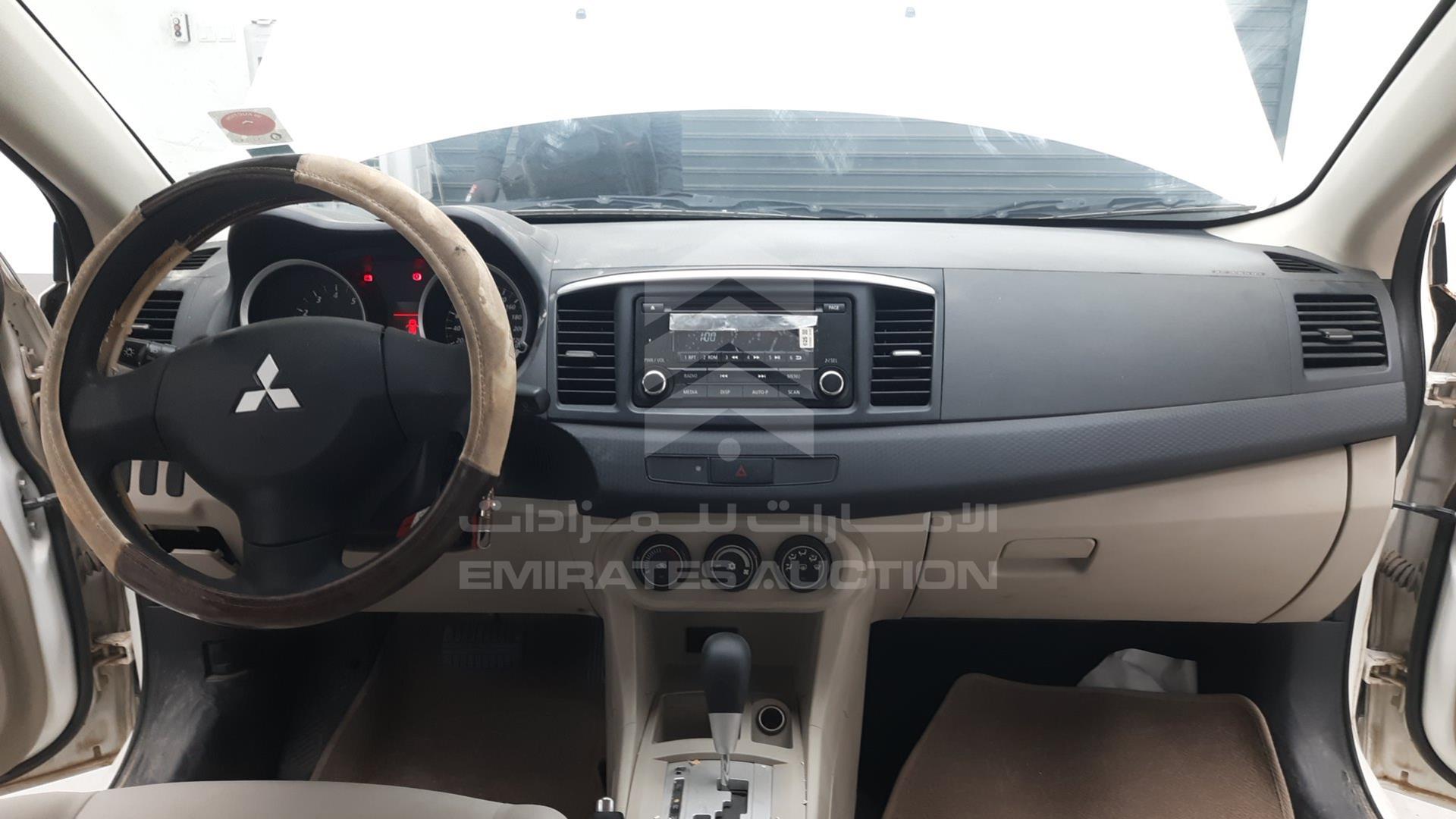 2015 MITSUBISHI LANCER VIN: JMYSTCY4AFU742113