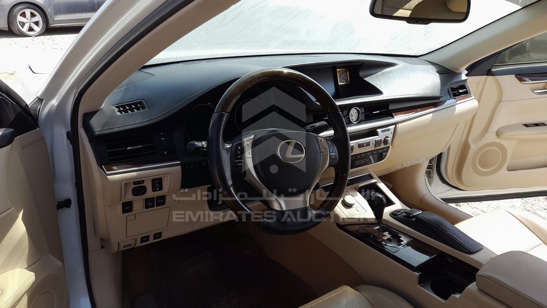 2015 LEXUS ES 350 VIN: JTHBK1GG5F2159734