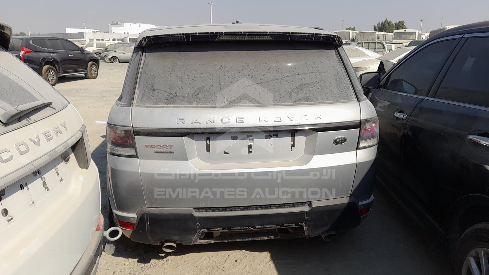 2014 RANGE ROVER SPORT VIN: SALWA2VF7EA302699