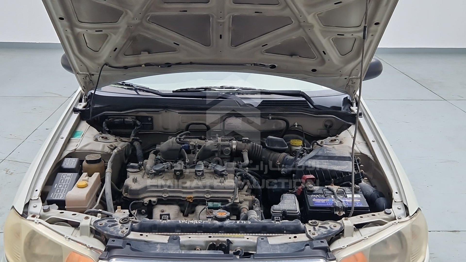 2010 NISSAN SUNNY VIN: JN1FN61CXAW206175