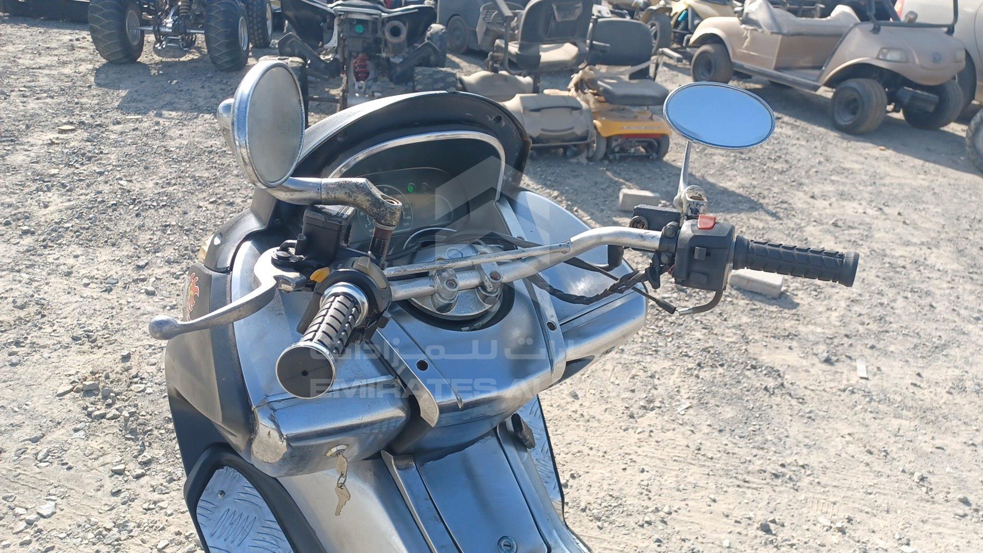 0 MOTORBIKE --- VIN: Z432150021