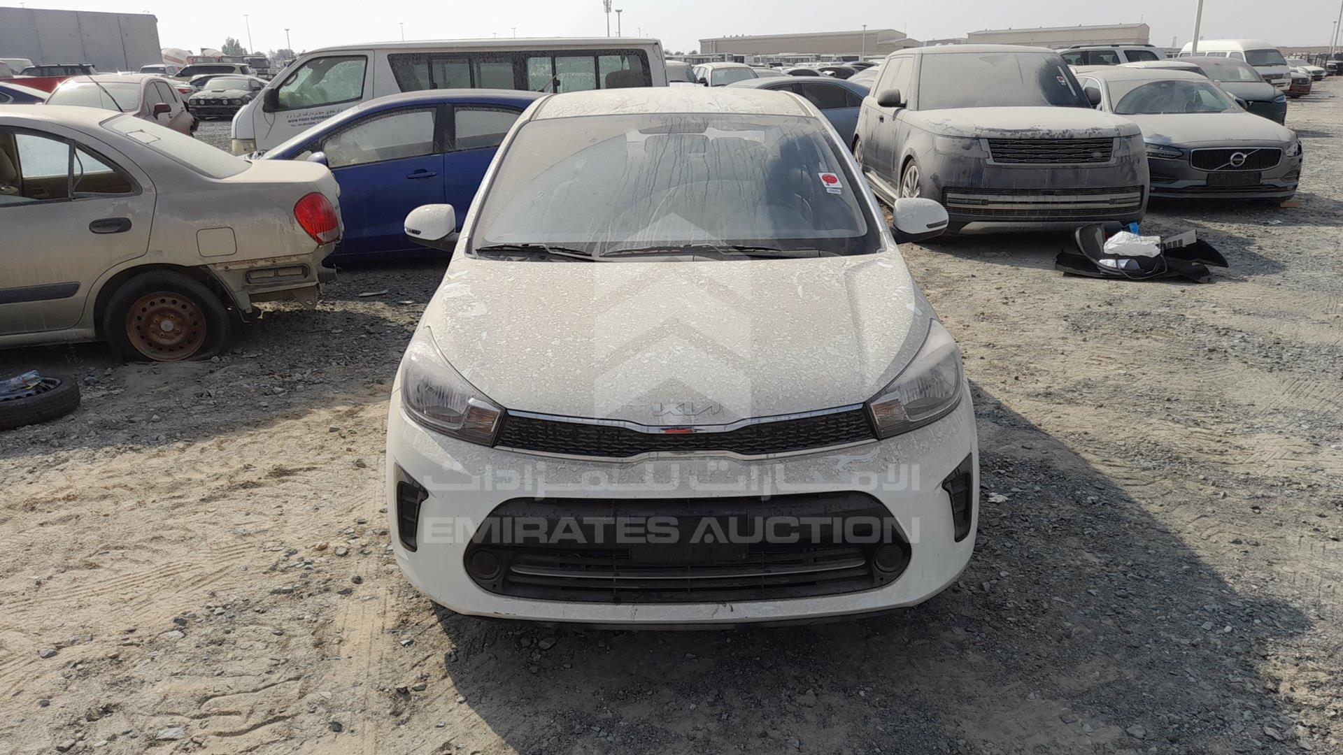 2023 KIA PEGAS VIN: LJD0AA297P0235180