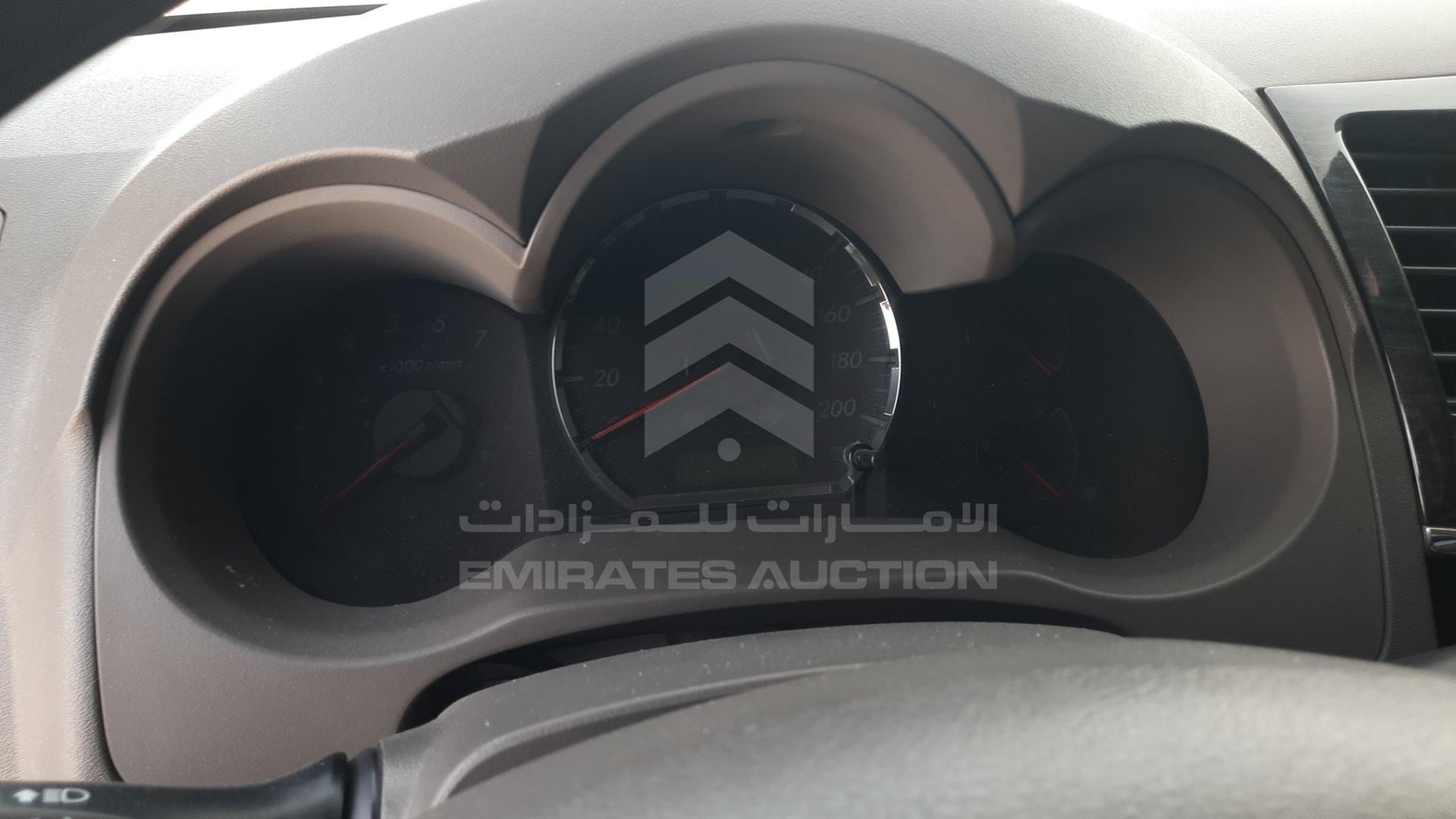 2012 TOYOTA FORTUNER VIN: MHFYU59G2C7018715